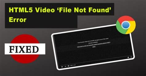 rule34 sites|Html5: video file not found : r/techsupport